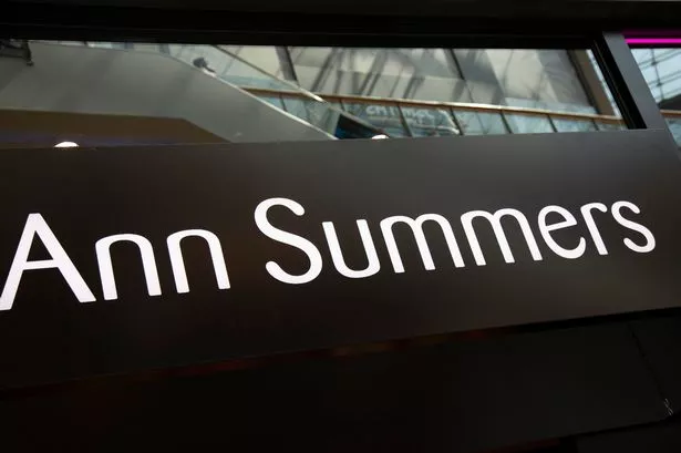 Ann Summers reports £13.1m loss amid inflation and Google search challenges