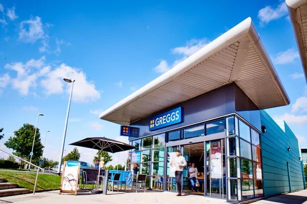 Greggs 'in rude health' as its targets 3,500 shops and new locations