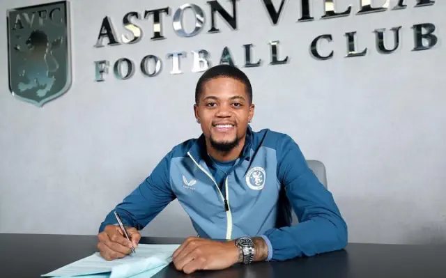 Aston Villa's Leon Bailey Rakes in J$1.2 Billion Annually, Crowned as the Highest-Paid Jamaican in the English Premier League 2948