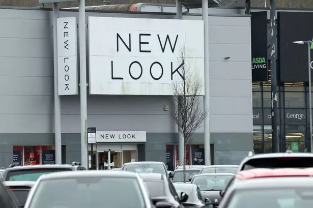 New Look to close all stores in Republic of Ireland in 'difficult but necessary' decision