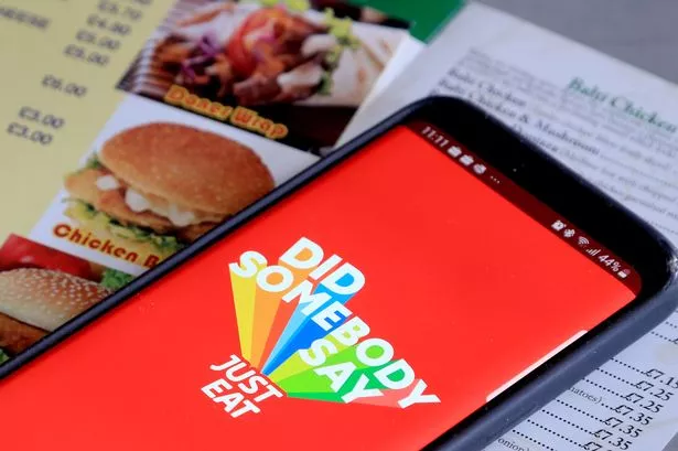 Just Eat Takeaway.com sees shares rise as tech firm makes £3.3bn offer
