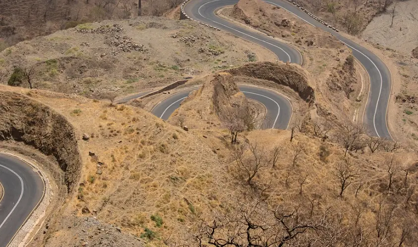 Unveiling Africa's Lesser-Known Wonders 6148