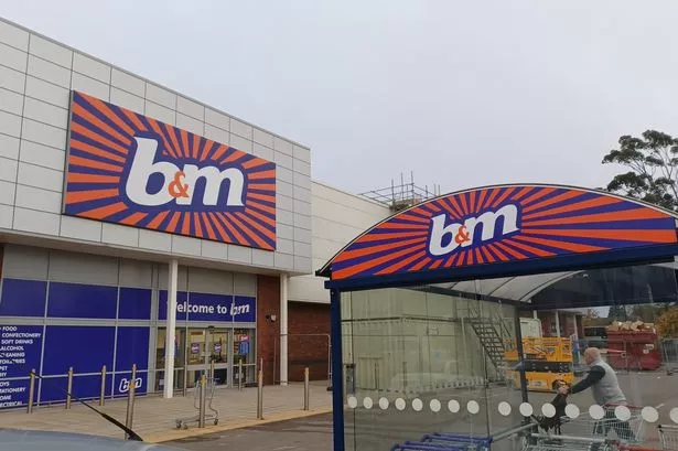 B&M shares tumble as it cuts profit guidance and announces CEO exit
