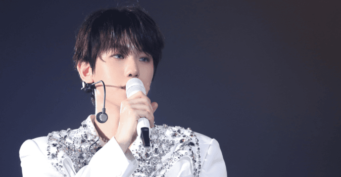 Penuh Kerinduan, Ini Fakta Menarik Konser Baekhyun ‘LONSDALEITE’