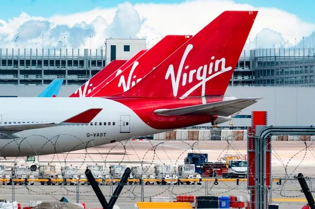 Virgin Atlantic Holidays soars as it reveals record profits - with sales up 10%